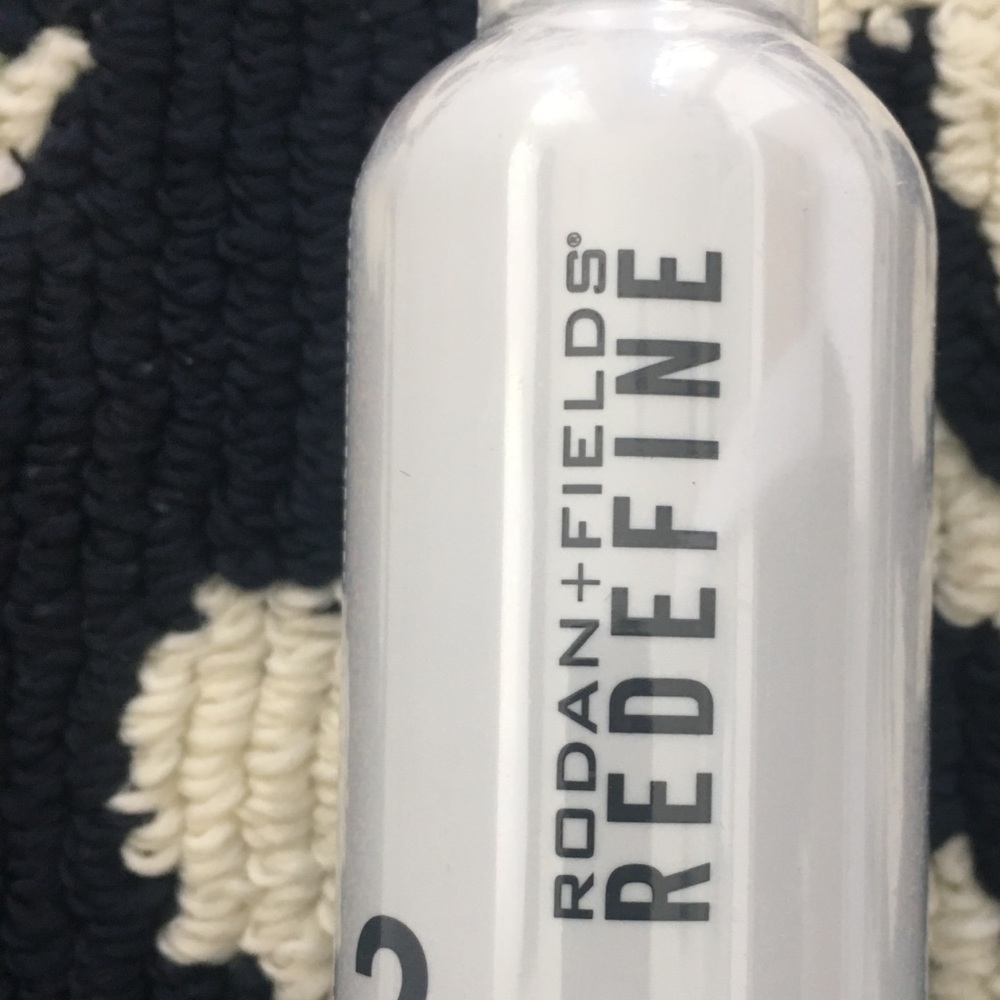 Rodan fields redefine toner